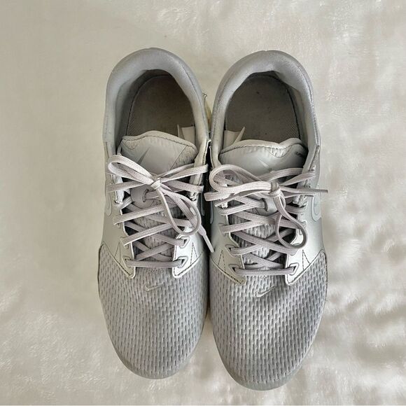 Nike Air Vapormax CS Wolf Gray/Silver Trainers Women’s Sz 10 (AH9045-006) - Picture 3 of 15